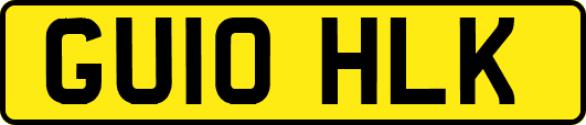 GU10HLK