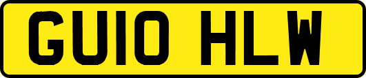 GU10HLW