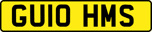GU10HMS
