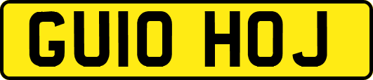 GU10HOJ