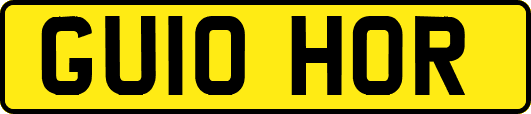 GU10HOR