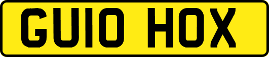 GU10HOX