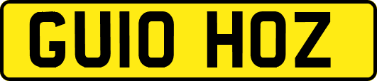 GU10HOZ