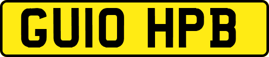 GU10HPB