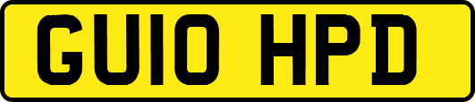 GU10HPD