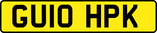 GU10HPK