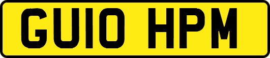 GU10HPM