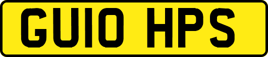GU10HPS
