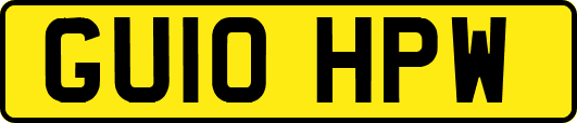 GU10HPW