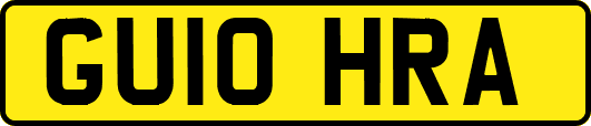 GU10HRA