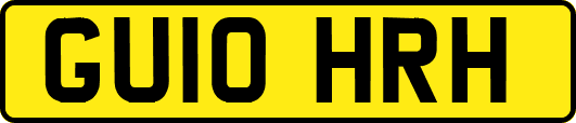 GU10HRH