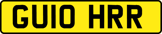 GU10HRR