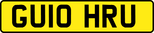 GU10HRU