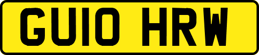 GU10HRW