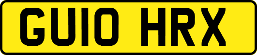 GU10HRX