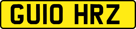 GU10HRZ