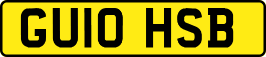 GU10HSB