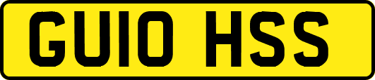 GU10HSS