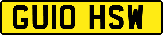 GU10HSW