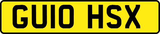 GU10HSX