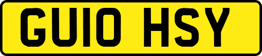 GU10HSY
