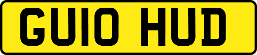 GU10HUD