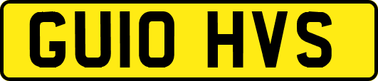GU10HVS