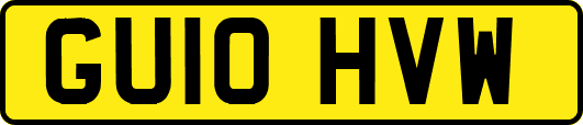 GU10HVW