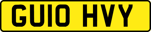 GU10HVY