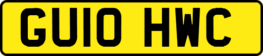 GU10HWC