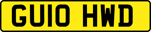 GU10HWD