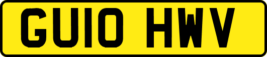 GU10HWV