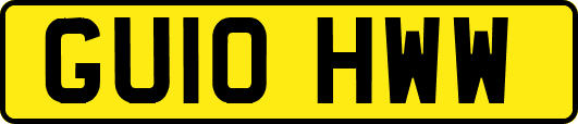 GU10HWW