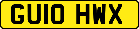 GU10HWX