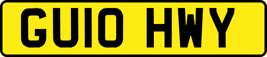 GU10HWY