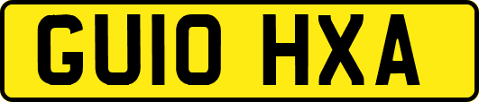 GU10HXA