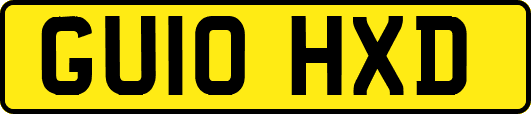 GU10HXD