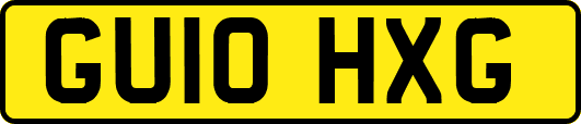 GU10HXG