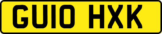 GU10HXK