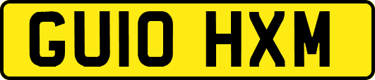 GU10HXM