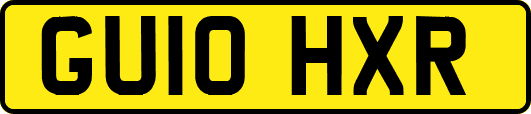 GU10HXR