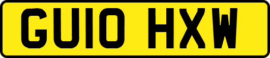 GU10HXW