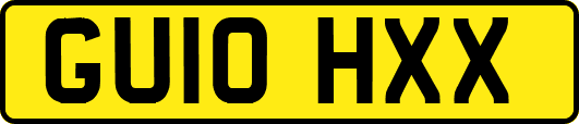 GU10HXX