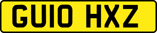 GU10HXZ