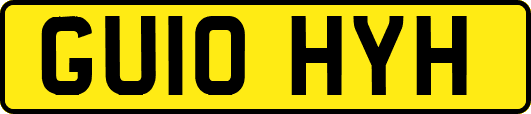 GU10HYH