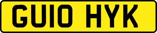 GU10HYK