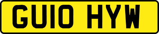 GU10HYW