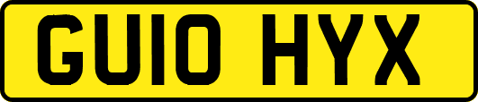 GU10HYX