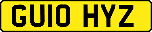 GU10HYZ