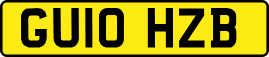 GU10HZB